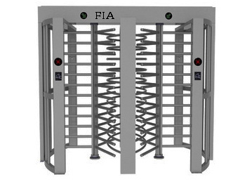 Automatic-Rfid-Card-Reader-Security-Dual-Lane