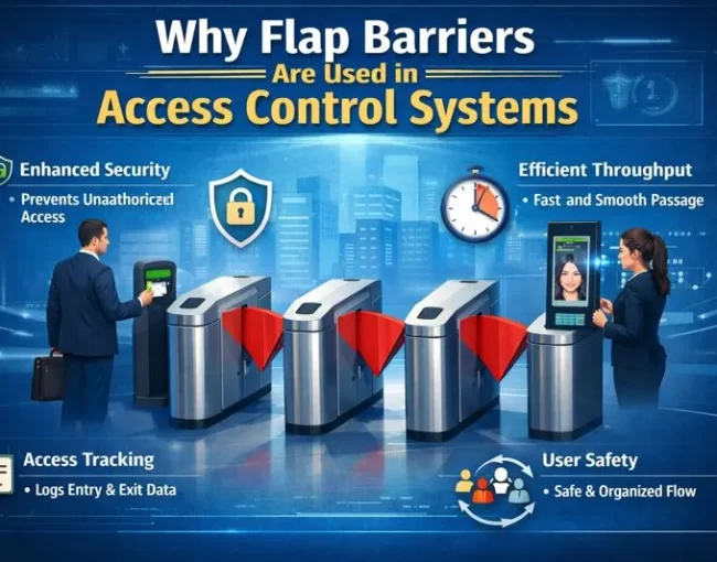 Flap Barrier