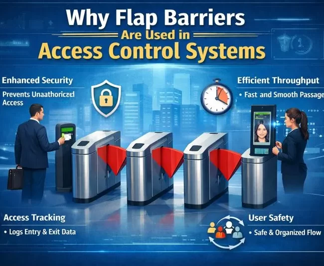 Flap Barrier