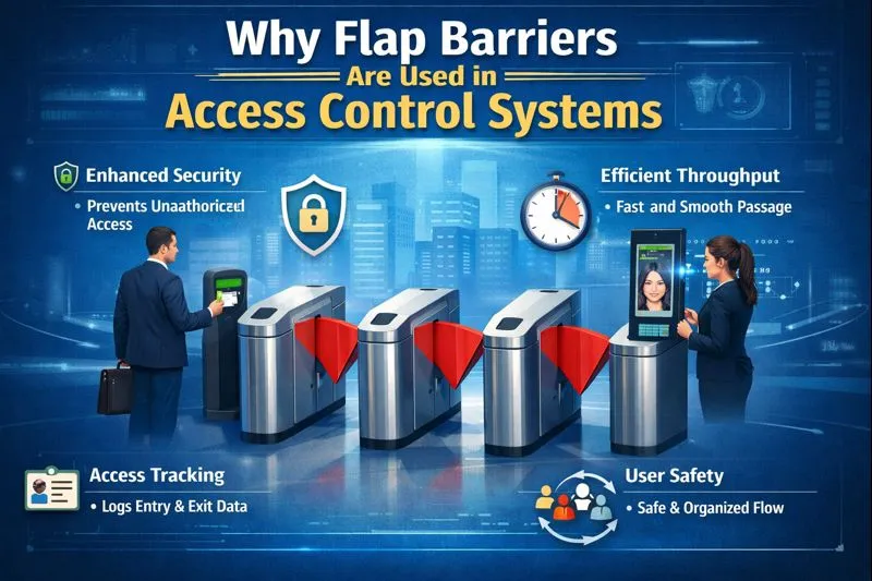 Flap Barrier