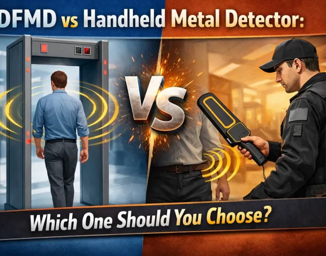 DFMD vs HHMD