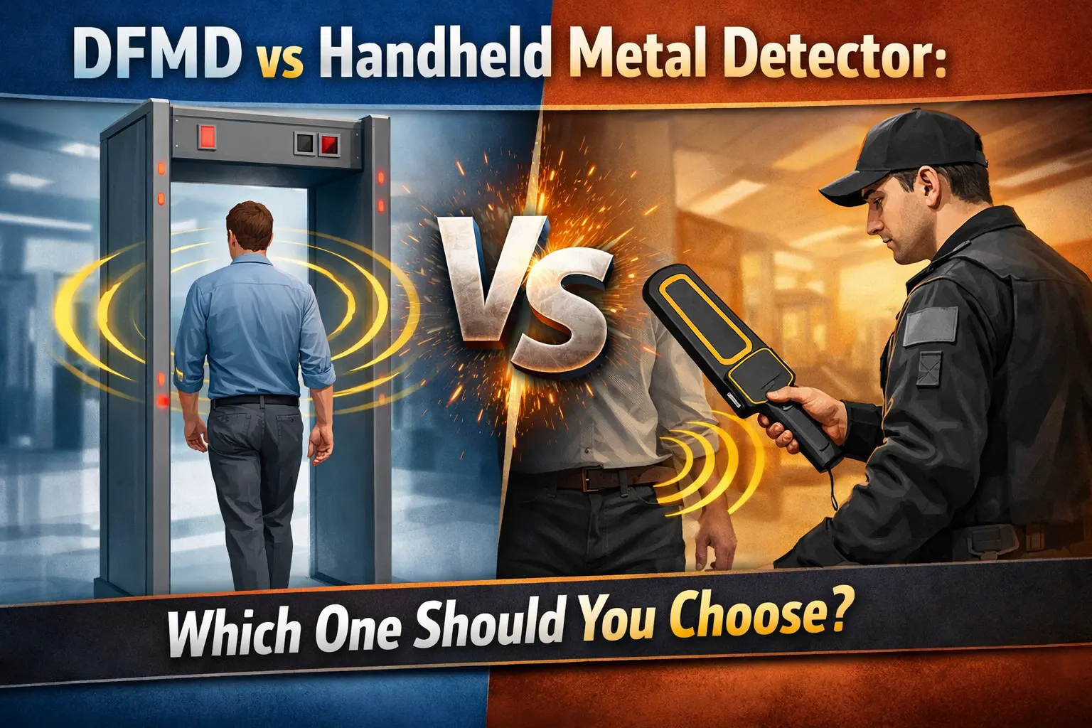 DFMD vs HHMD