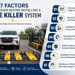 Tyre Killer System