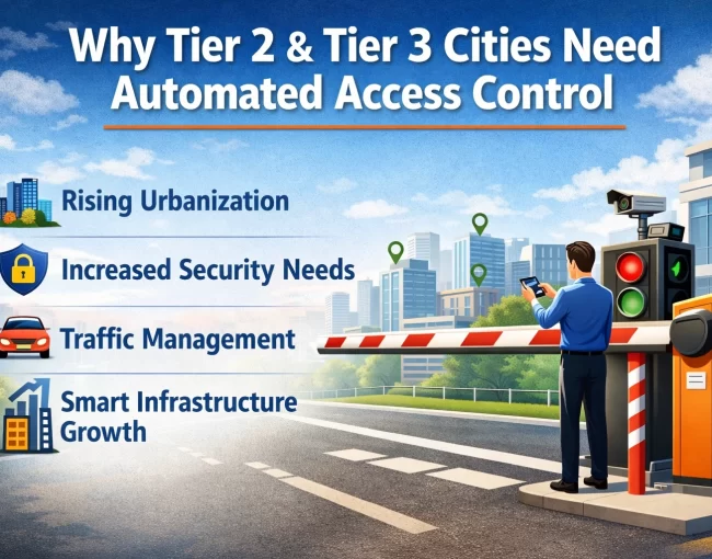 Automated Access Control