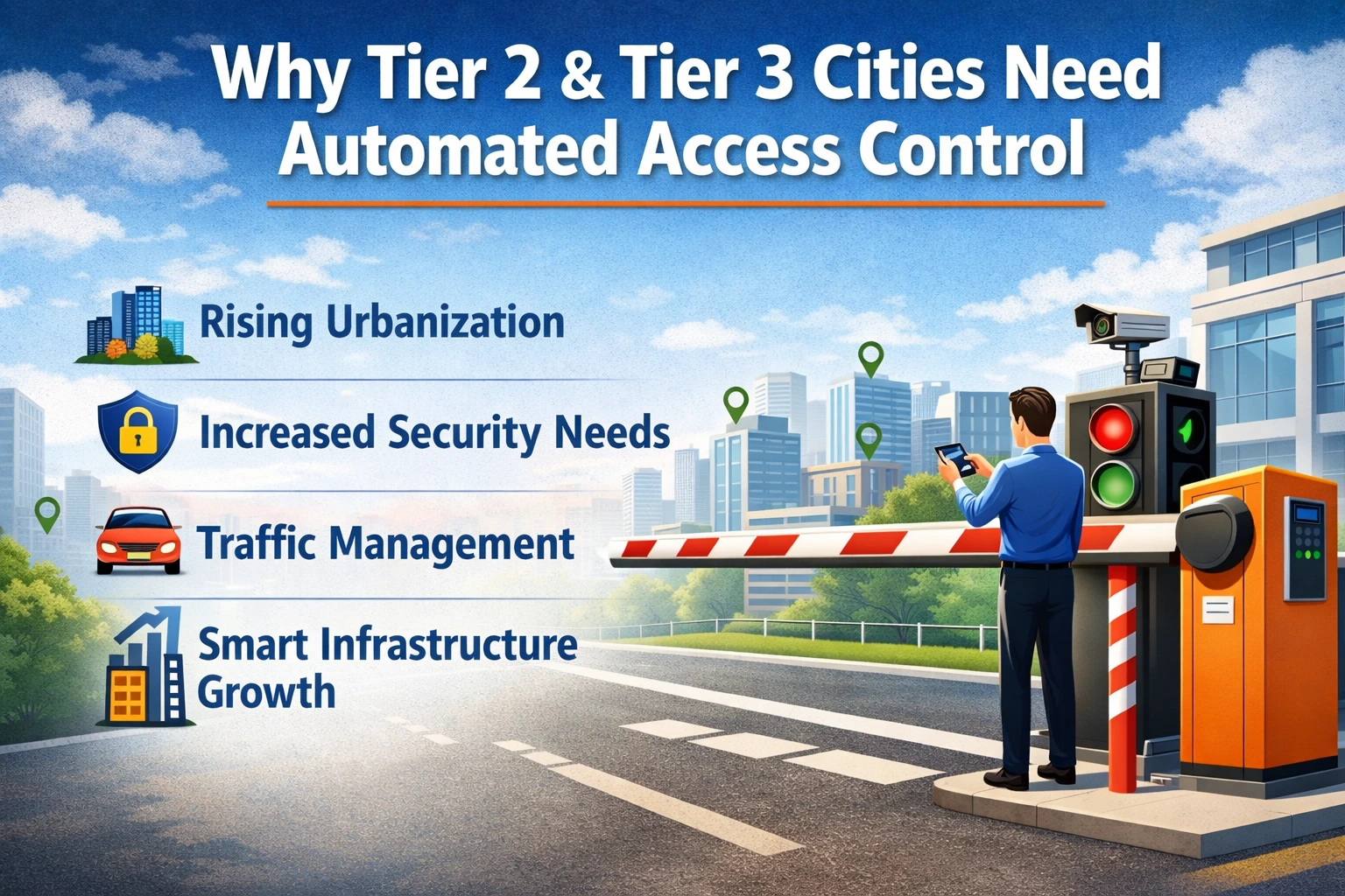 Automated Access Control